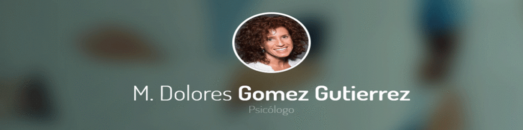 M. Dolores Gómez Gutierrez. (TOLEDO)