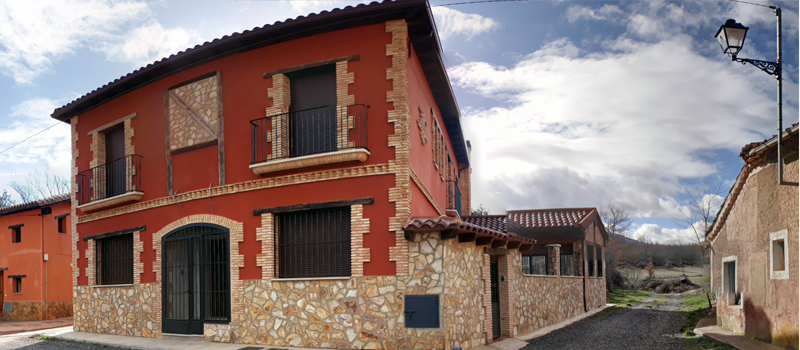 Casa Rural Valdelagua