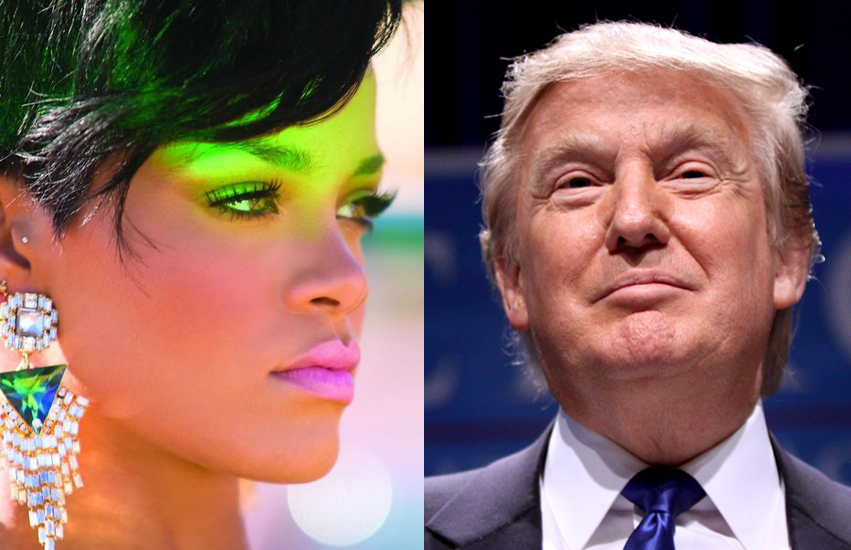 De alcalde del “Infierno” a autor de la nueva “Biblia Gay” con Rihanna como Dios y a Trump como Satanás