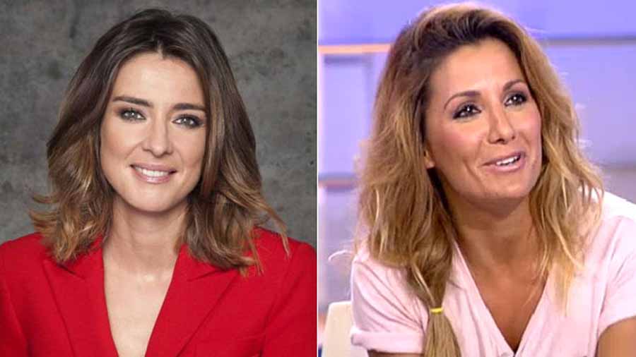 Confirmada la relación entre Sandra Barneda y la ex GH, Nagore Robles