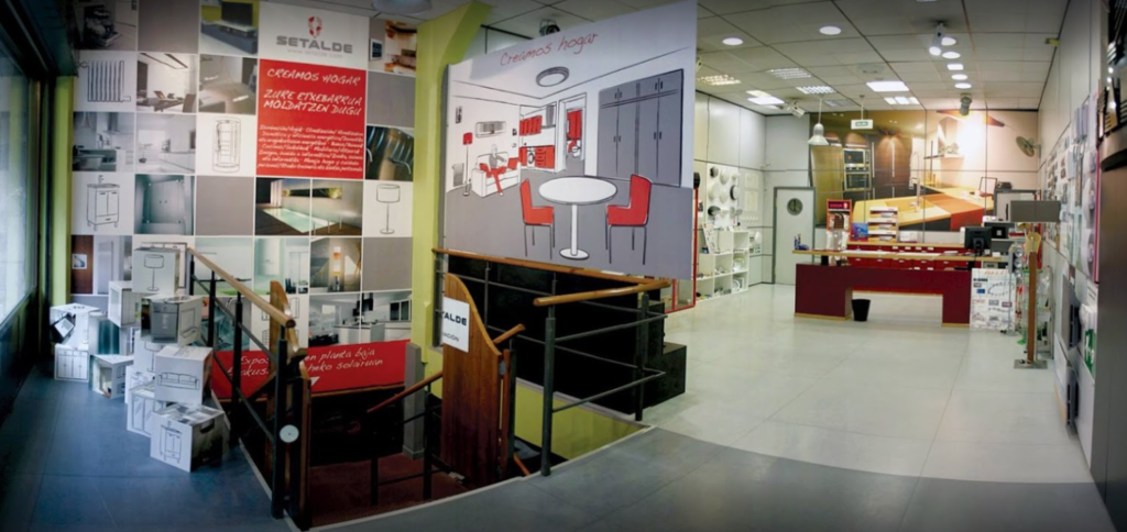 Espacio Setalde Donostia