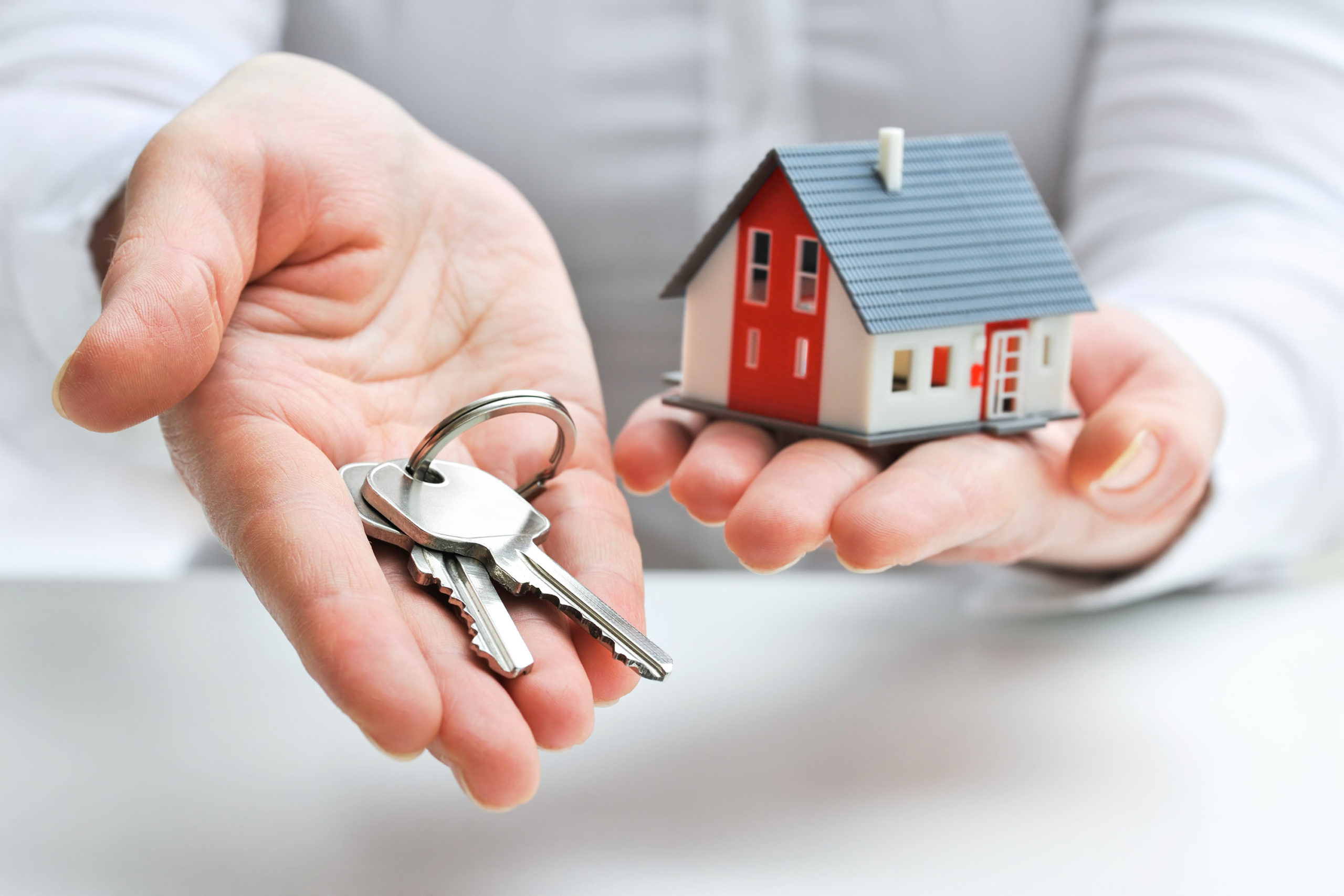 Compra de vivienda con PROPERTY BUYERS