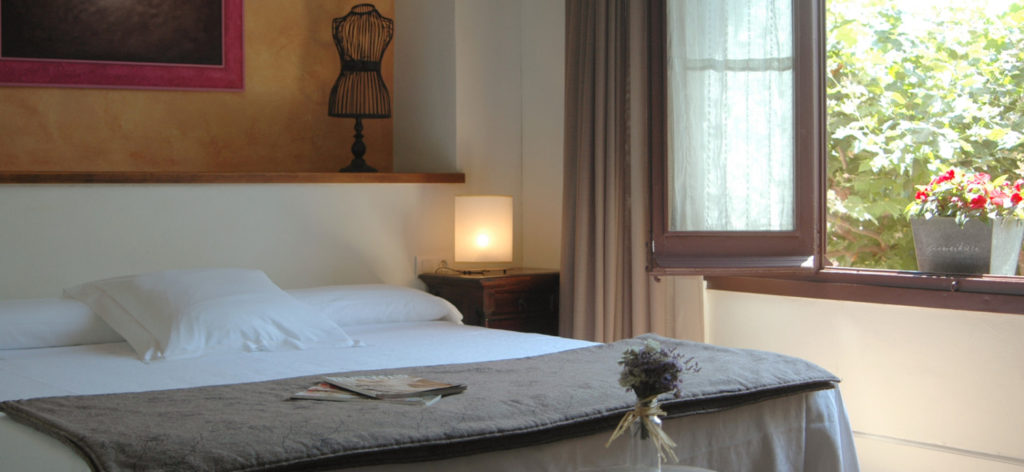 Hotel Mas de Baix