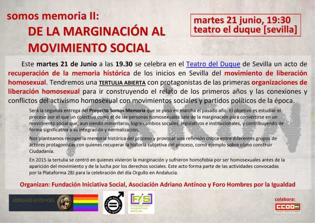 somos memoria