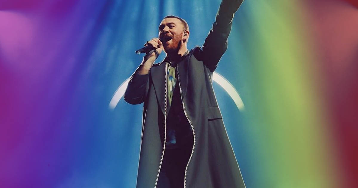 La confesión de Sam Smith. ¿Quiere cambiar de sexo?