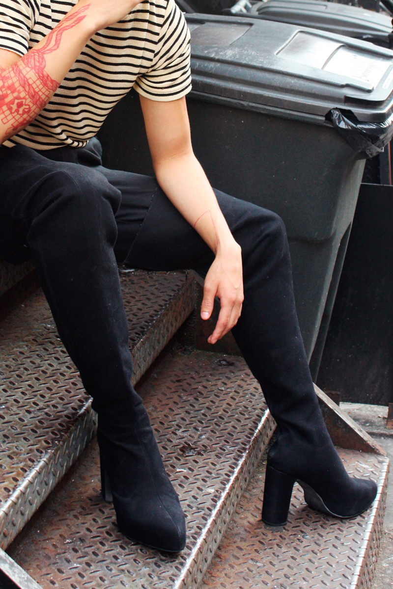 Zapatos con tacon para hombre hotsell