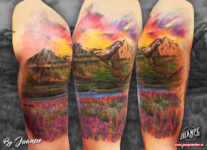 tatuaje-realismo-paisaje-juanpetattoo-1