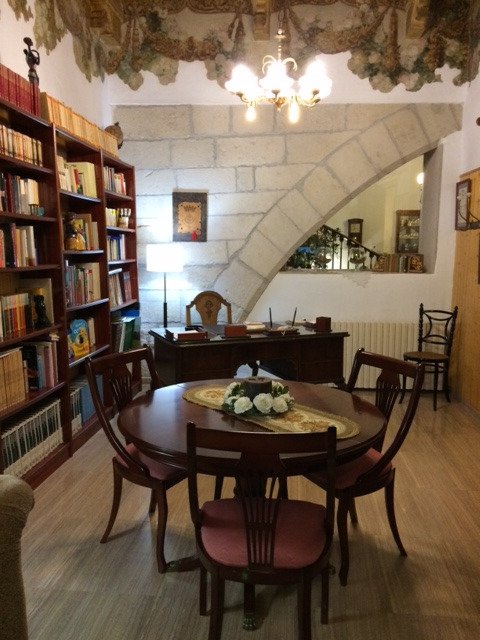 the-library
