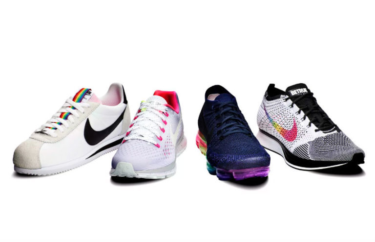 Nike lanzará su nueva colección para la temporada Orgullo 2017 | Directorio Loottis
