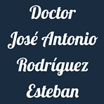 Dr. José Antonio Rodríguez Esteban - Madrid