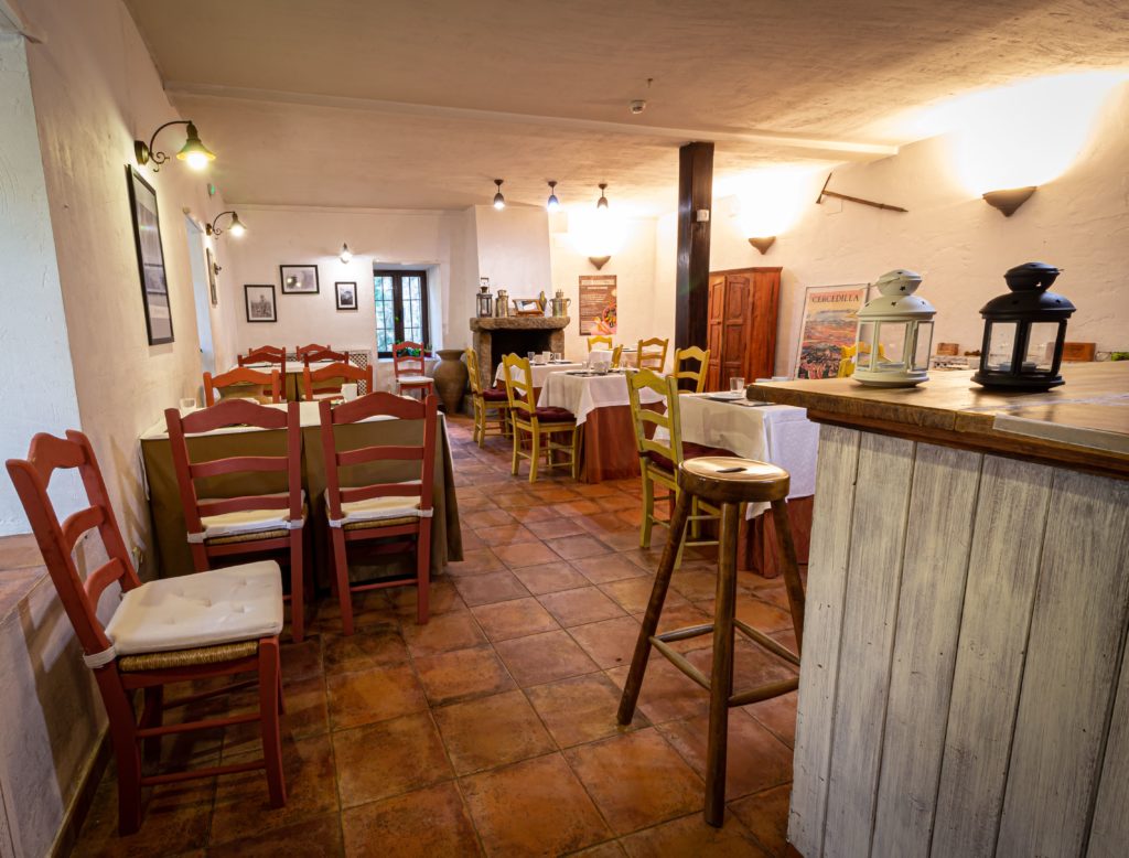HOTEL CERCEDILLA-PEÑAPINTADA-min