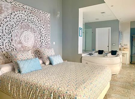 suite con jacuzzi ()