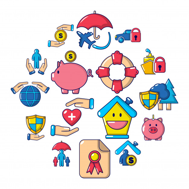 ICONOS SEGUROS