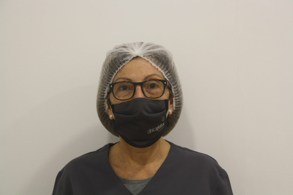 Isabel Montenegro Auxiliar