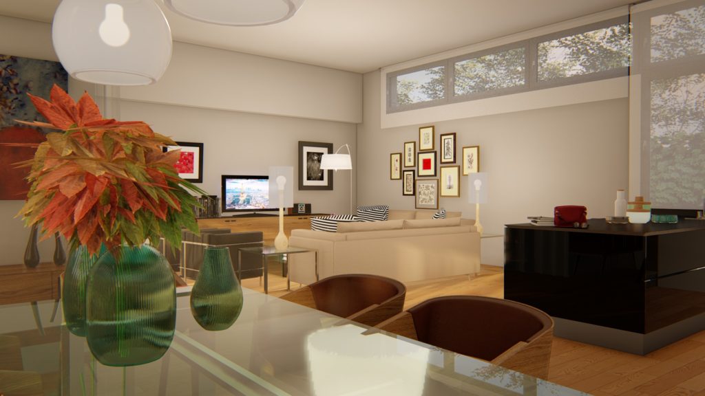 SALON.ZONA COMEDOR