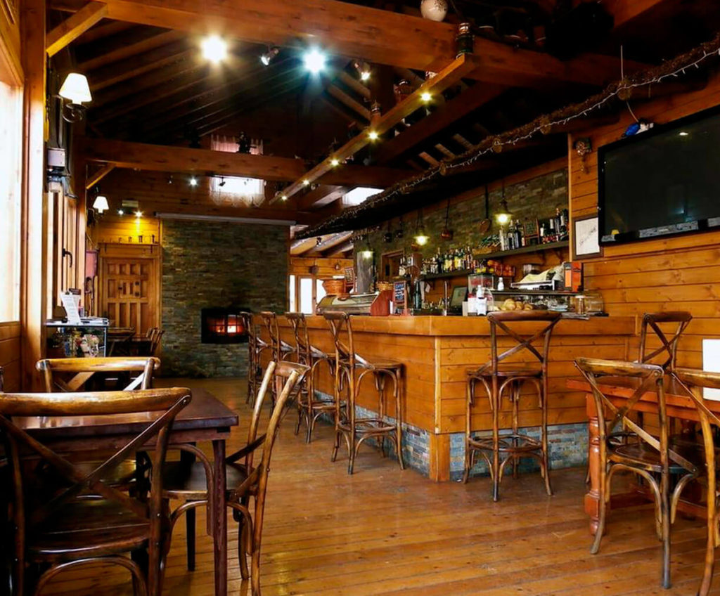 la palloza restaurante