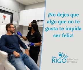 ¡No dejes que algo que no te gusta te impida ser feliz! Empieza una nueva vida y cambia la frustración por alegría