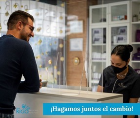 ¡No dejes que algo que no te gusta te impida ser feliz! Empieza una nueva vida y cambia la frustración por alegría