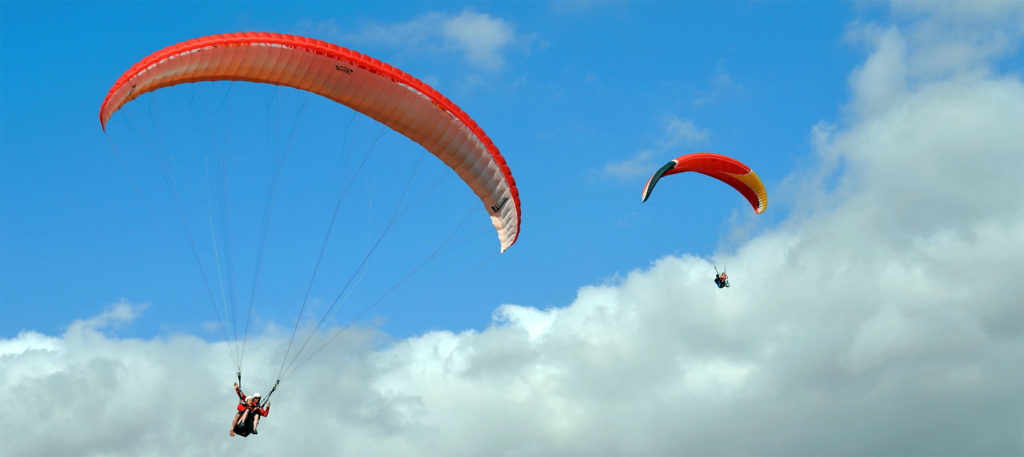 Tenerife Top Paragliding