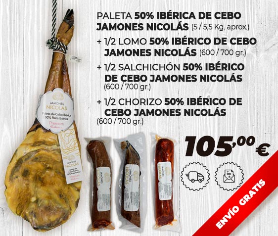PALETA-50-IBÉRICA-CEBO-JAMONES-NICOLAS