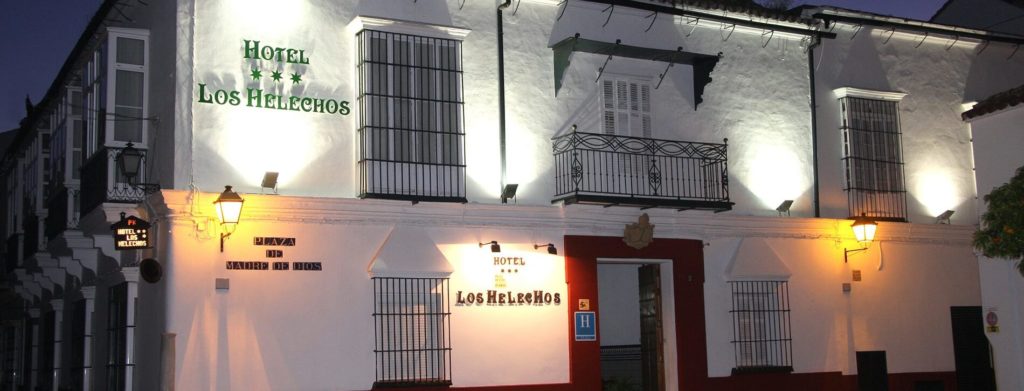 Hotel Los Helechos ***