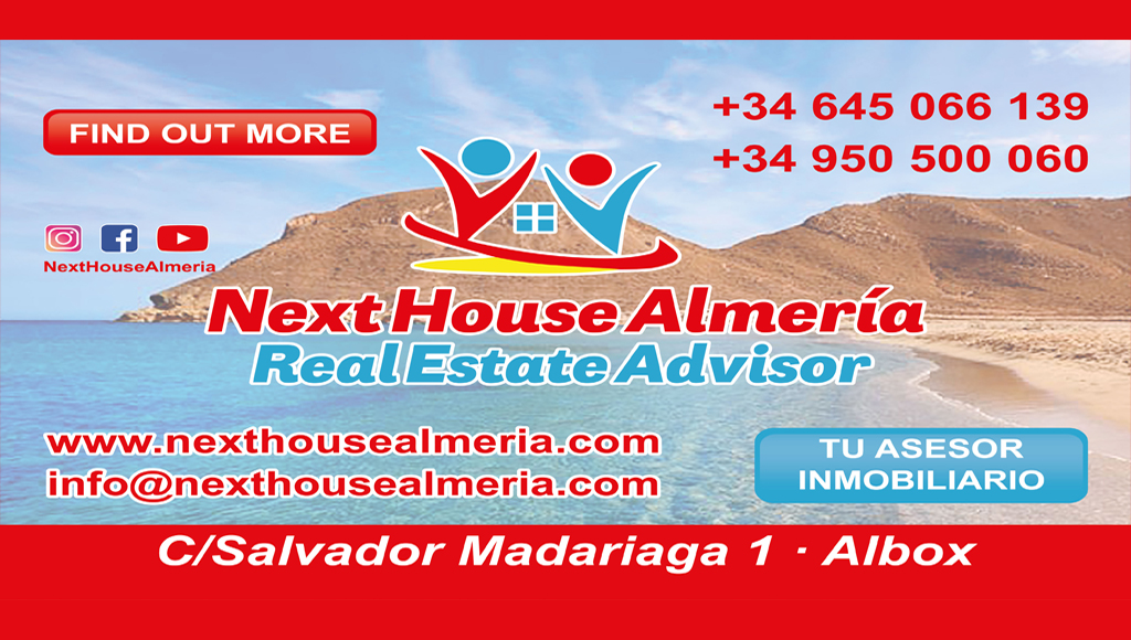 Next House Almería Real Estate Advisor