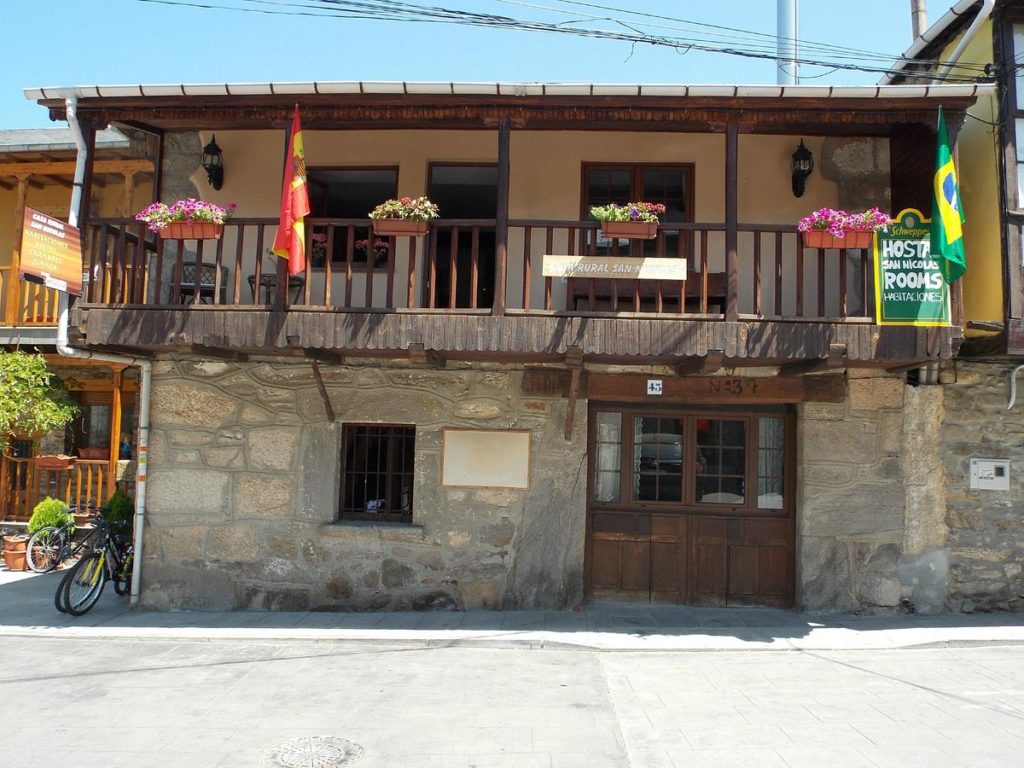 Hostal Casa San Nicolás