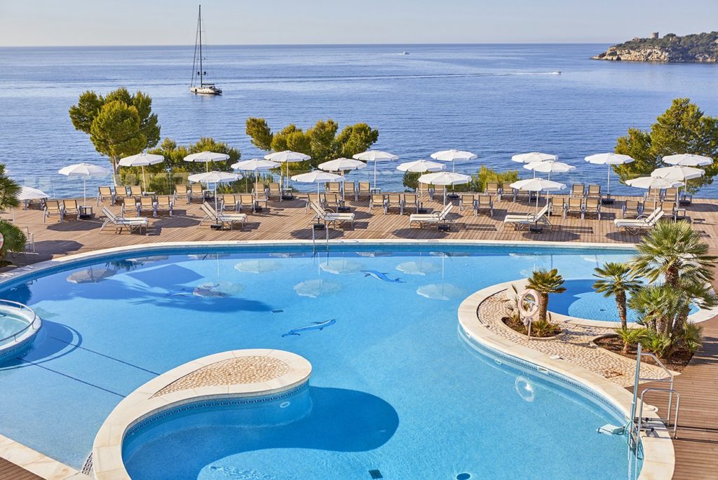 Aparthotel Ponent Mar