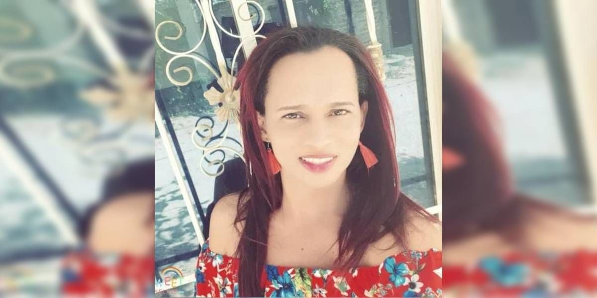Defensora de los DDHH de la comunidad LGTBI asesinada a tiros en Colombia