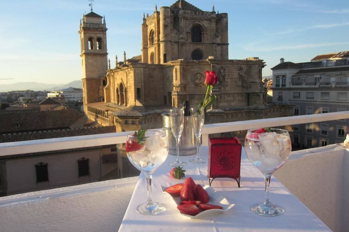 Hotel Monasterio de Granada Hoteles en Granada Colectivo LGTBI