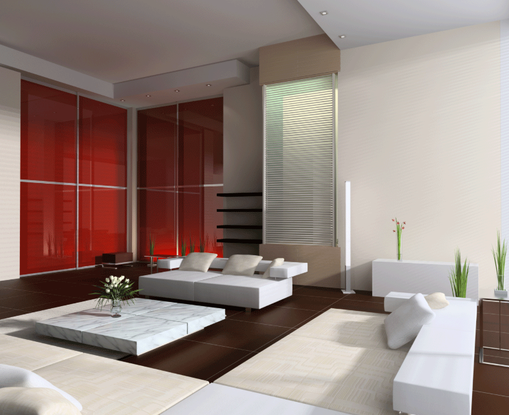 armario-con-vidrio-lacado-rojo-armaris-a-mida