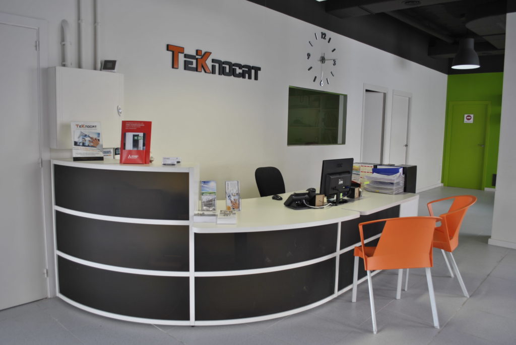 Teknocat Clima y Mantenimientos S.L.