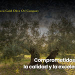 The Green Gold Olive Oil Company