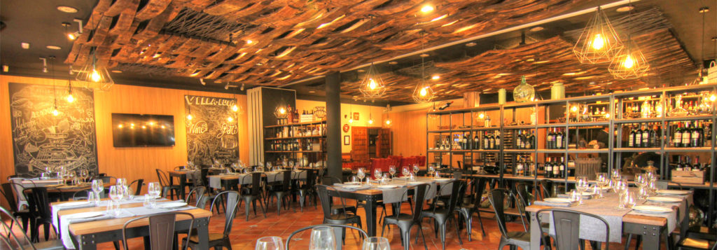 asador
