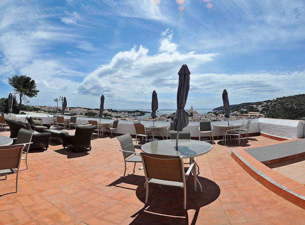 TERRAZA