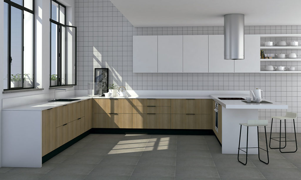 cocina-minimalista