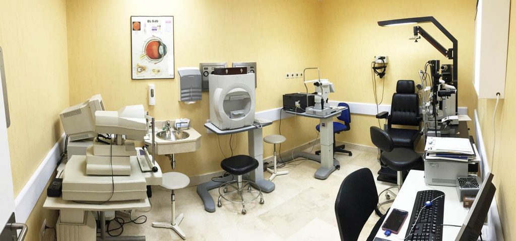 consultorio_clinica oftalmólogica cliniteco