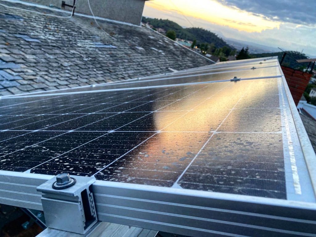 Energía Renovable en Barcelona