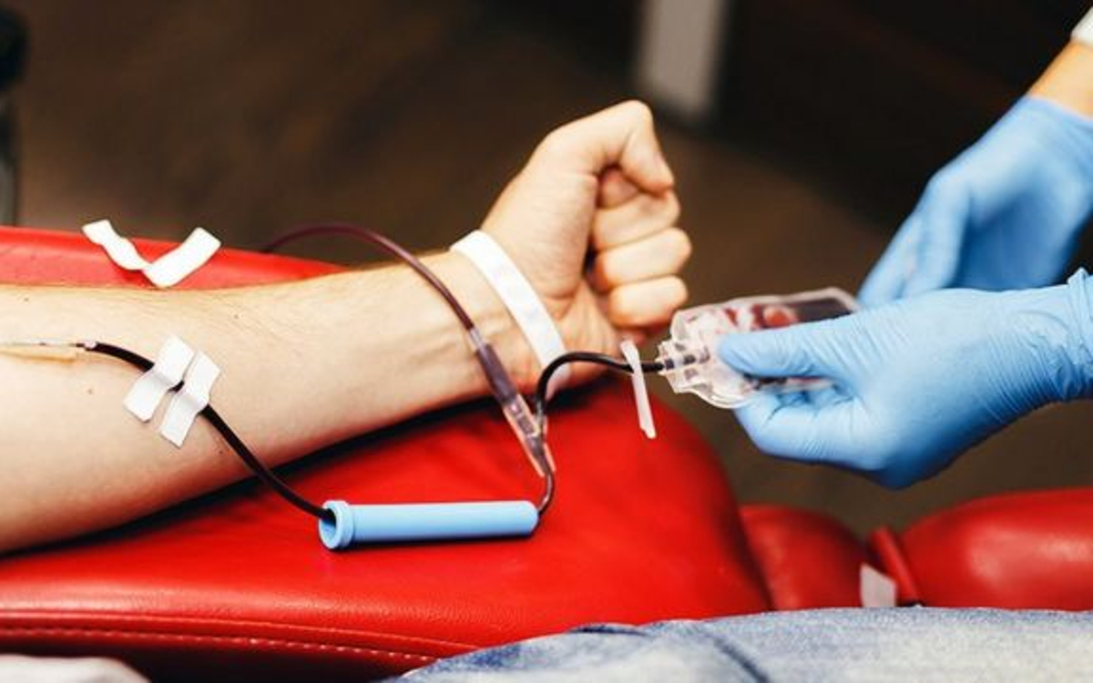 Los homosexuales ya pueden donar sangre sin restricciones en Francia