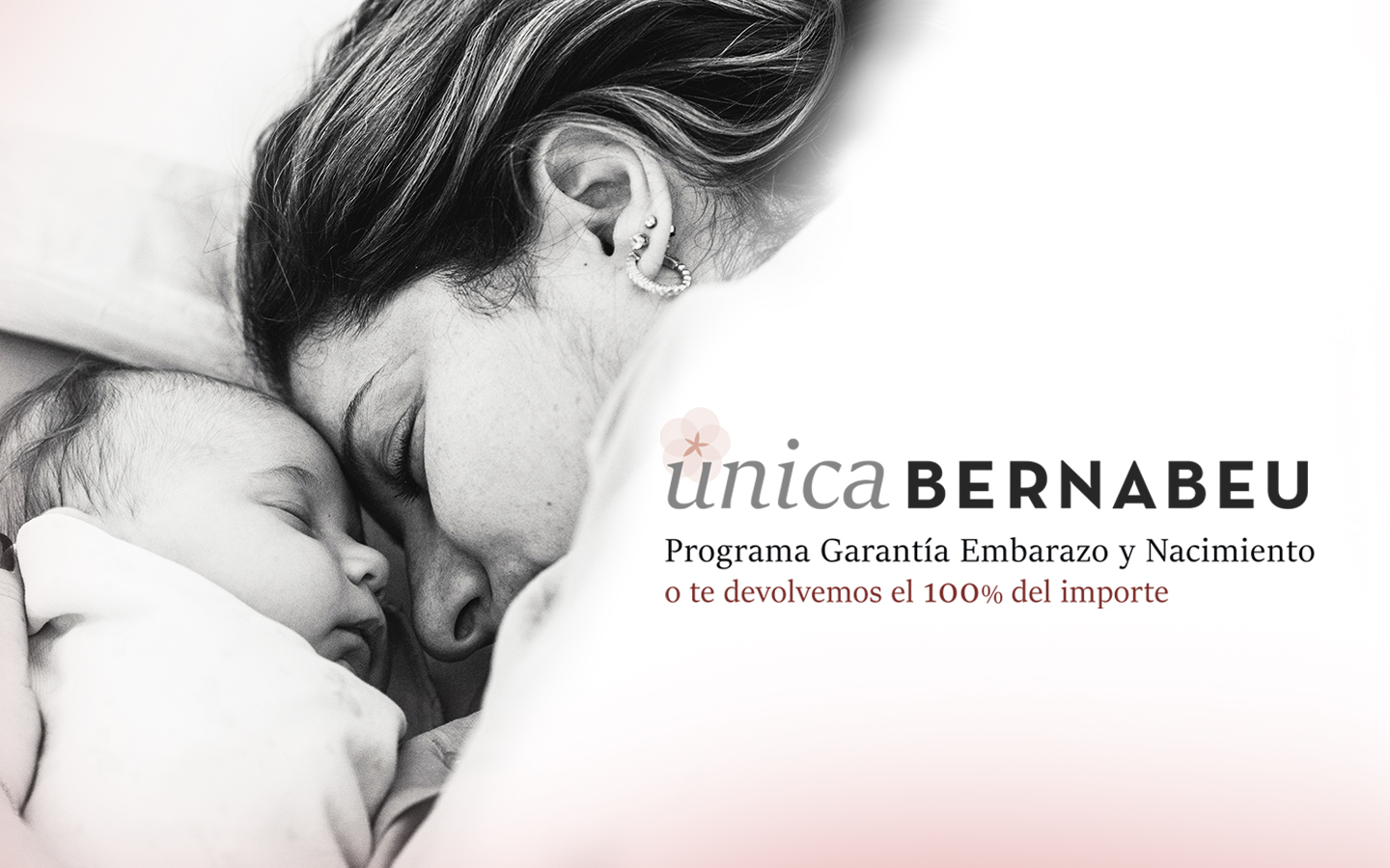 INSTITUTO BERNABEU, DESDE 2014 OFRECIENDO A LOS NUEVOS MODELOS DE FAMILIA GARANTÍA DE EMBARAZO Y NACIMIENTO EN REPRODUCCIÓN ASISTIDA