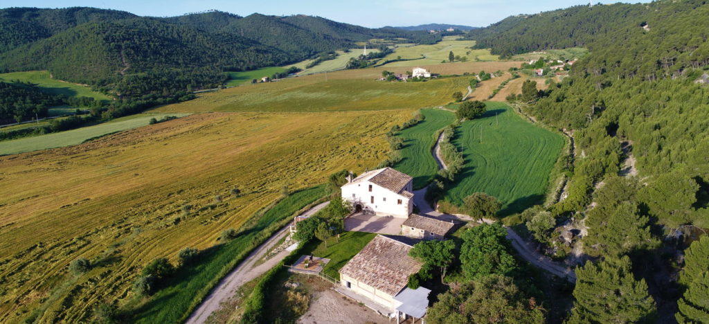 Espai rural Palà de Coma