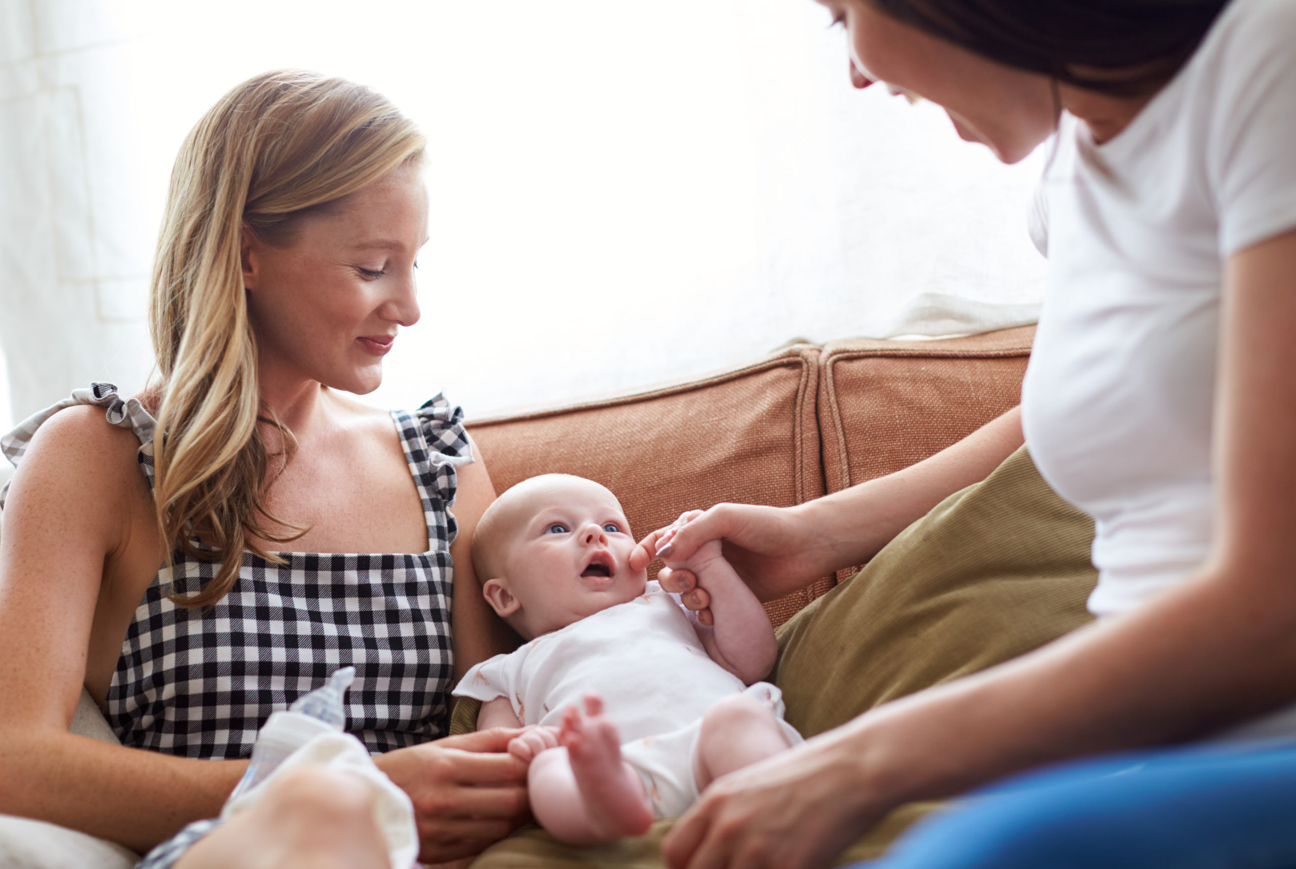 Garantía completa de que seréis mamás con la FIV o devuelve el importe