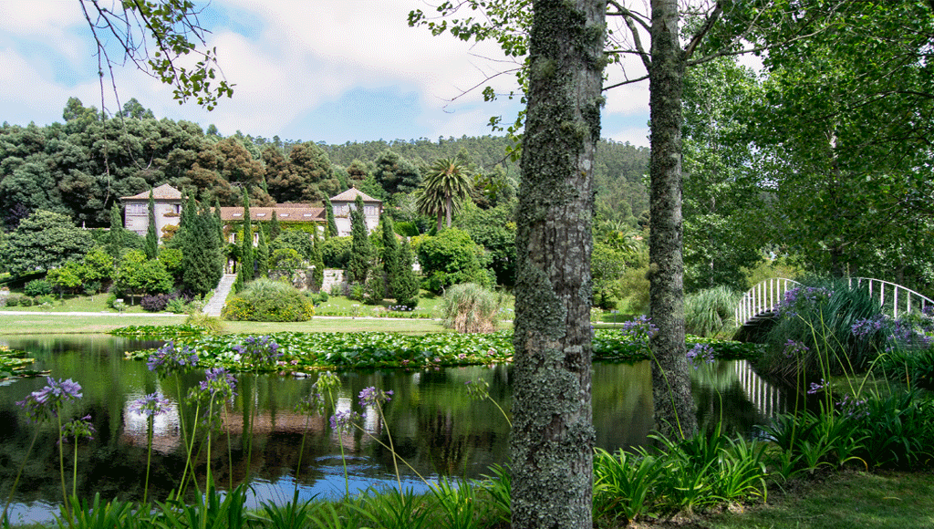 Pazo Do Tambre