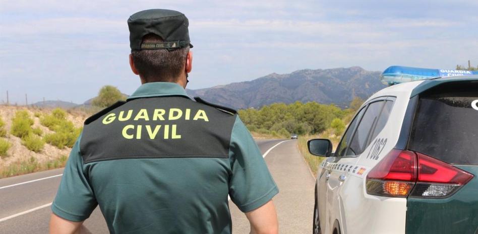 Cuatro guardias civiles condenados por insultos homófobos a un compañero