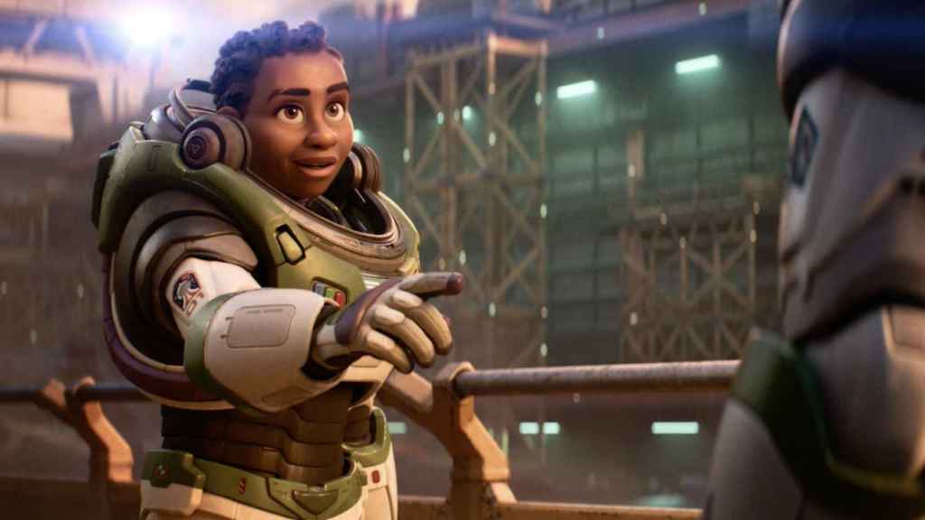 Emiratos Árabes prohibe el estreno de 'Lightyear' por contener un beso homosexual