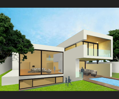Casa Raynu-Perspecta