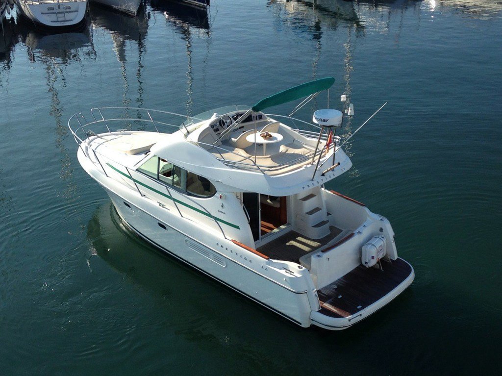 jeanneau-prestige 32