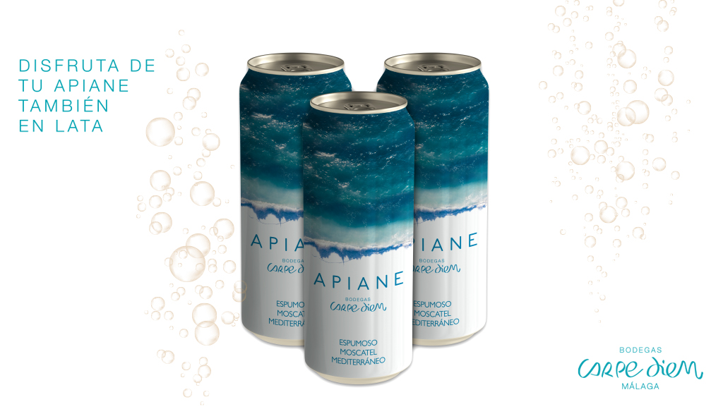 LATA APIANE &#8211; BODEGAS CARPE DIEM APIANE