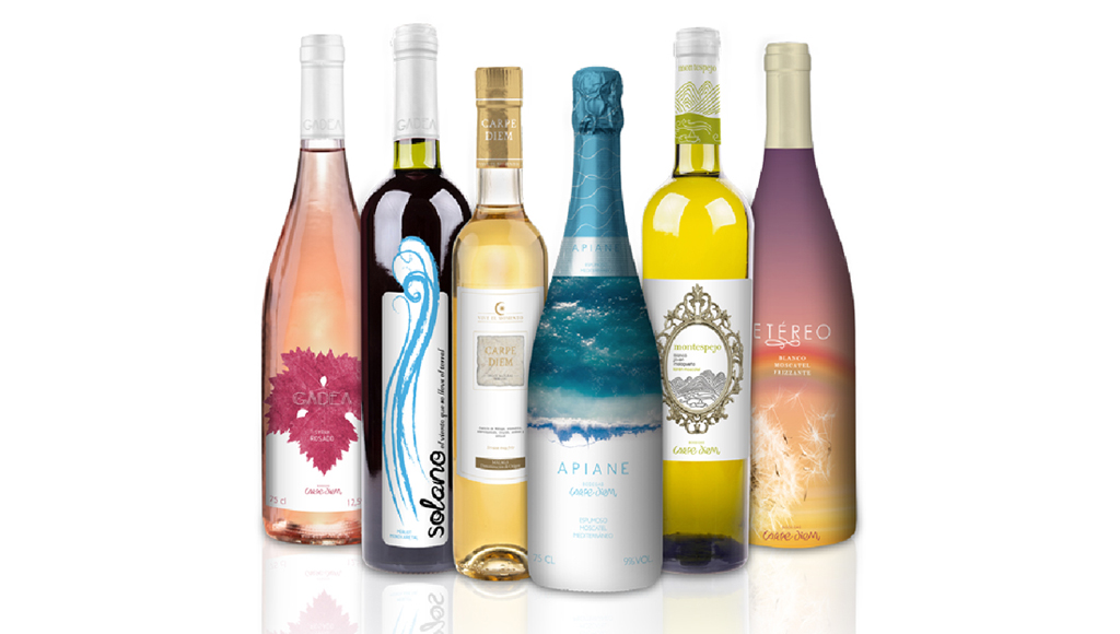 VINOS &#8211; BODEGAS CARPE DIEM