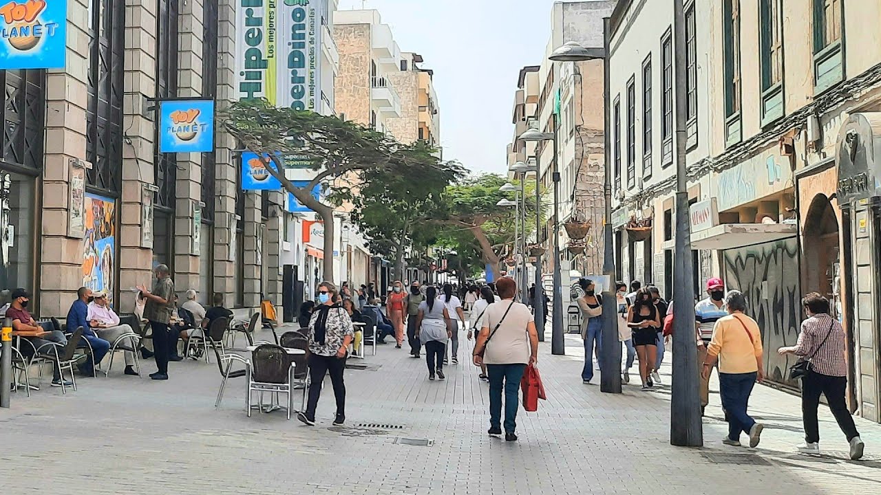 La Asociación Lánzate LGTBI+ denuncia una agresión homófoba en Arrecife (Canarias)